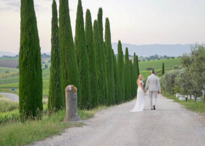 Eva & Martijn – Montepulciano – Tuscany