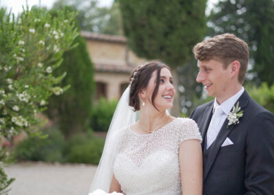 Kristen & Peter – Siena – Val d’Orcia – Tuscany